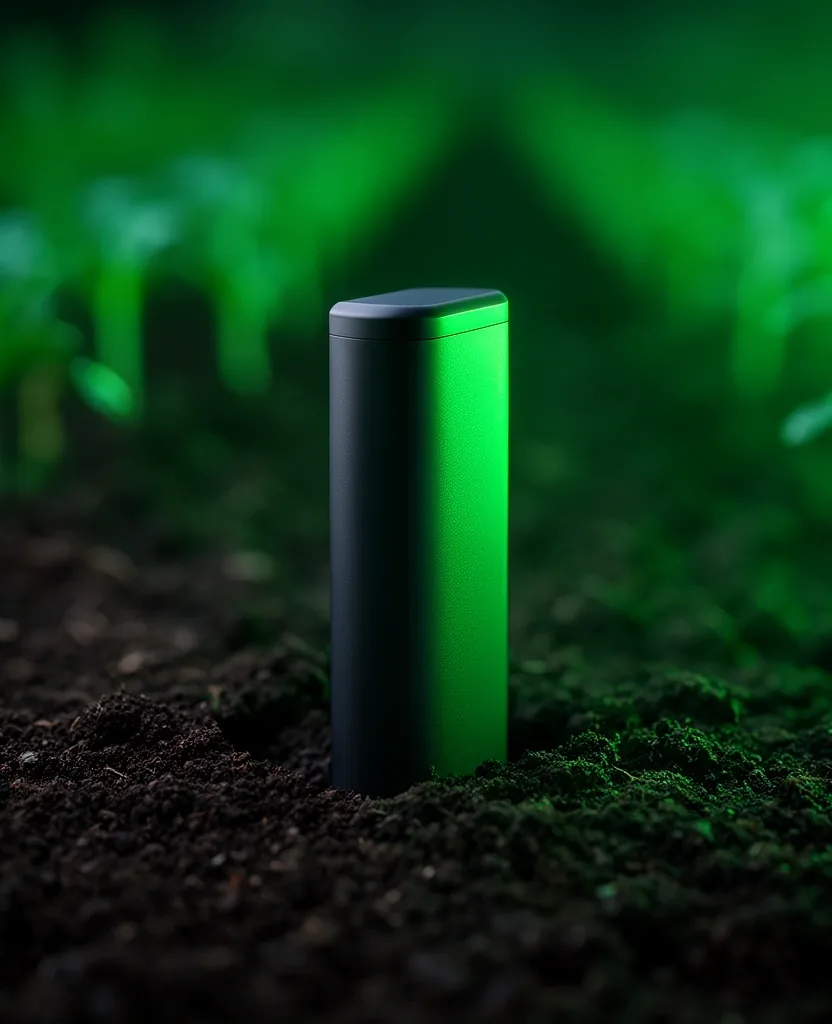 Precision soil sensor hardware