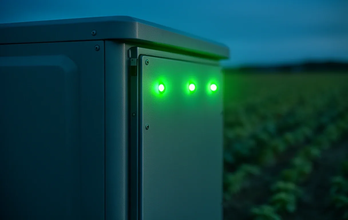 EliteApt encrypted server stack