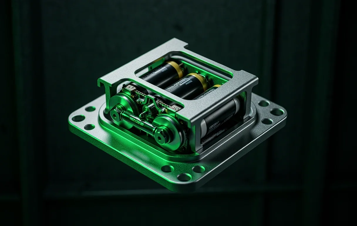 EliteApt Moisture Probe internal components